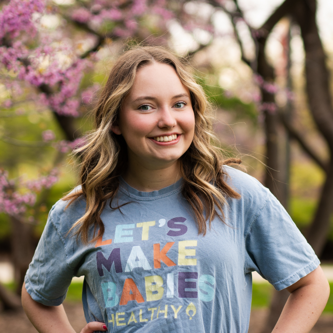 Headshot of Kaitlyn Christ