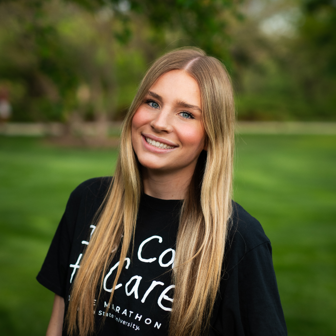 Headshot of Malia Taylor