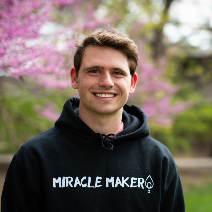 Headshot of Michael Fronczak